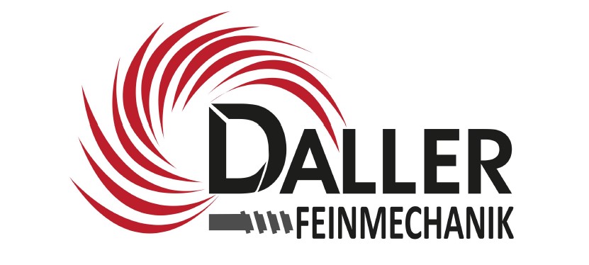 Impressum • CNC Fräs- und Drehtechnik Christian Daller - Logo